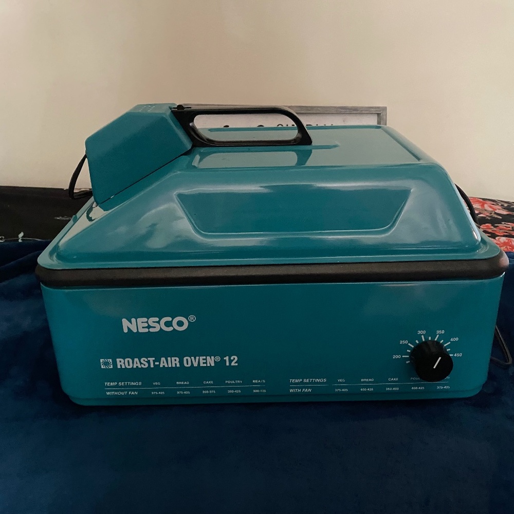 Nesco Roast-Air Oven